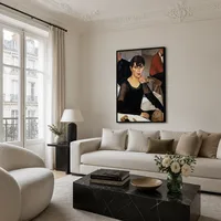 Sonja — Pariser Wohnung