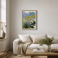 Agapanthus — Skandinavisches Haus