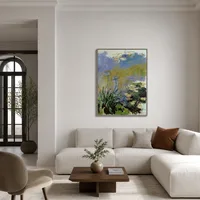 Agapanthus — Zeitgenössische Residenz