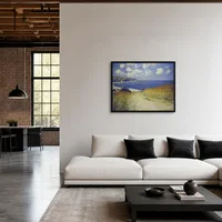 Alley in der Nähe von Pourville — Modernes Loft