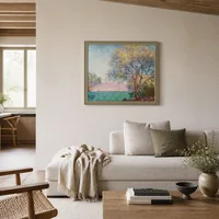 Antibes in the Morning — Skandinavisches Haus