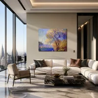 Antibes von den Salis Gärten 01 gesehen — Luxus-Penthouse