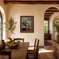 Astern — Mediterranes Haus
