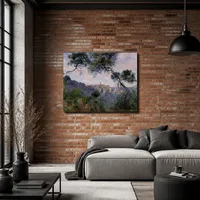 Bordighera, Italien — Modernes Loft