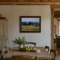 Heuschober bei Giverny — Landhaus