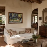 Im Garten — Italienische Villa