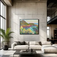 Landschaft in der Nähe von Montecarlo — Modernes Loft
