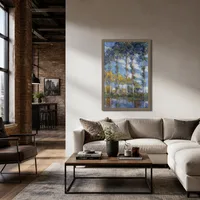 Pappeln — Modernes Loft
