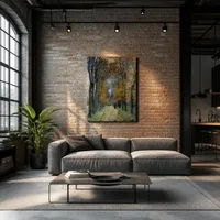 Die Straße — Modernes Loft