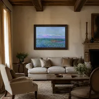 Das Meer und die Alpen — Italienische Villa