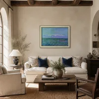 Das Meer und die Alpen — Mediterranes Haus