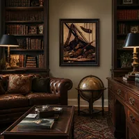 Trophäen der Jagd — Klassische Bibliothek
