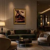 Trophäen der Jagd — Boutiquehotel
