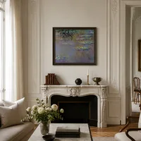 Seerosen — Pariser Wohnung