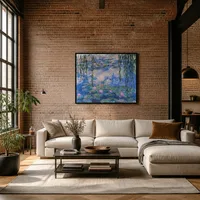 Seerosen — Modernes Loft