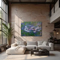 Seerosen — Modernes Loft