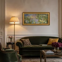 Seerosen — Pariser Wohnung
