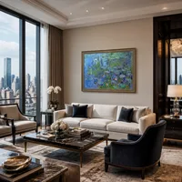 Seerosen — Luxus-Penthouse
