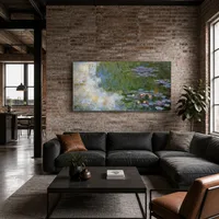 Seerosenteich — Modernes Loft