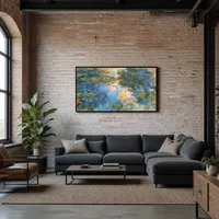 Seerosenteich — Modernes Loft