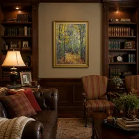 Wood Lane — Klassische Bibliothek