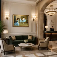 Tanzoper — Boutiquehotel