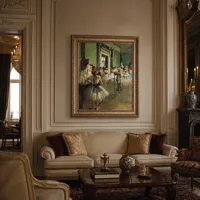 Das Ballet Class — Historisches Herrenhaus