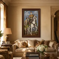 St. Martin und der Bettler — Italienische Villa