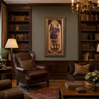 St. Michael — Klassische Bibliothek
