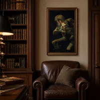 Saturn, das seinen Sohn — Klassische Bibliothek