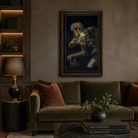 Saturn, das seinen Sohn — Boutiquehotel