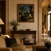 The Tempest — Italienische Villa