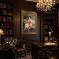 Lady in Rose — Klassische Bibliothek