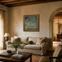 Apfelbaum I — Italienische Villa