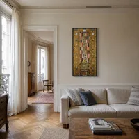 Entwerfen Sie für das Stocletfries — Pariser Wohnung
