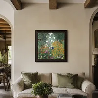 Blumengarten — Italienische Villa