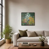 Blumengarten — Modernes Loft