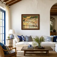Malcesine am Gardasee — Mediterranes Haus