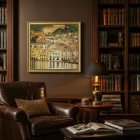 Malcesine am Gardasee — Klassische Bibliothek