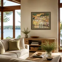 Malcesine am Gardasee — Haus am See
