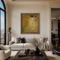 Porträt von Adele Bloch-Bauer I — Luxus-Penthouse