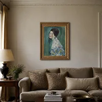 Porträt einer Dame — Boutiquehotel