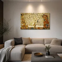 Der Baum des Lebens, Stoclet-Fries — Boutiquehotel