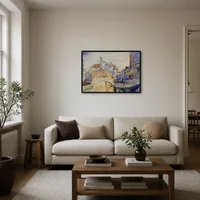 Venezianischen Canal — Modernes Loft