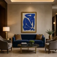 Blue Nude — Boutiquehotel