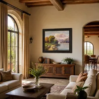 Peyzaj (Landschaft) — Italienische Villa