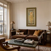 Tag — Pariser Wohnung