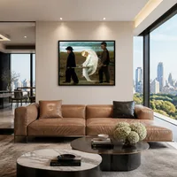 Der verletzte Engel — Luxus-Penthouse