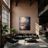 Byron in Venedig — Modernes Loft