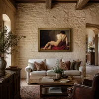 Patrocles — Italienische Villa